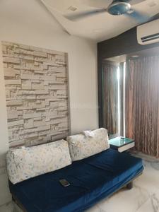 Bedroom Image of 1200 Sq.ft 2 BHK Apartment / Flat for sale in Nerul Navi Mumbai for Rs. 25000000