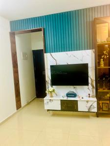 Hall Image of 914 Sq.ft 3 BHK Apartment / Flat for rent in Shriram 107 Southeast, Attibele Bengaluru for Rs. 23000