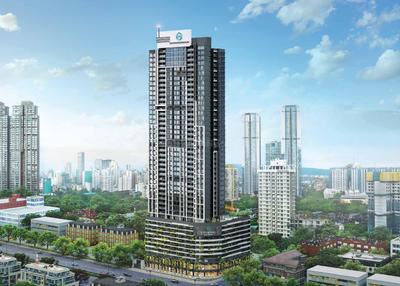 Image of 560 Sq.ft 1 BHK Apartment / Flat for sale in Mathuresh Monopoli, Dadar East, Mumbai for Rs. 26000000