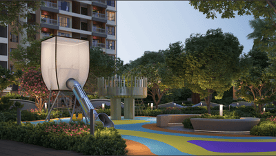 Image of 1757 Sq.ft 3 BHK Apartment / Flat for sale in Prestige Parklane, Devanahalli, Bengaluru for Rs. 24000000