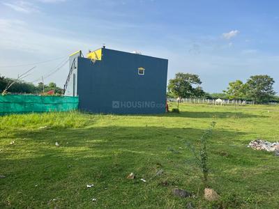 Image of 1000 Sq.ft Residential Plot / Land for sale in Thirunindravur, Chennai for Rs. 3530000