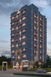 Image of 455 Sq.ft 1 BHK Apartment / Flat for sale in Borivali East, Mumbai for Rs. 9720000