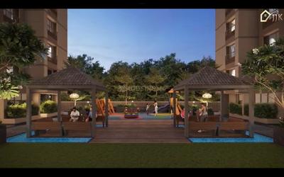 Image of 1935 Sq.ft 3 BHK Apartment / Flat for sale in Bhat, Ahmedabad for Rs. 7500000