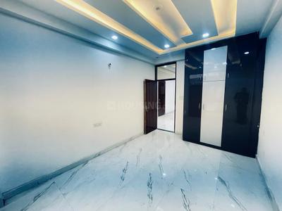 Bedroom Image of 1400 Sq.ft 3 BHK Builder Floor for sale in Wave City Ghaziabad for Rs. 8300000
