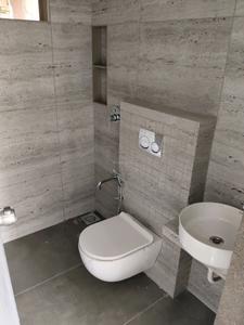 Common Bathroom Image of 1120 Sq.ft 3 BHK Apartment / Flat for sale in Alaya Belmonte, Chharodi Ahmedabad for Rs. 9351000