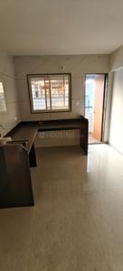 Kitchen Image of 1000 Sq.ft 2 BHK Apartment / Flat for rent in Janata Raja Colony Nashik for Rs. 12000