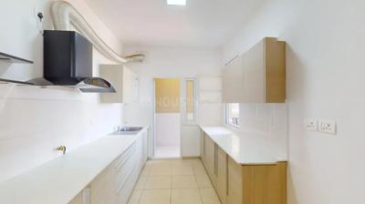 Kitchen Image of 1948 Sq.ft 3 BHK Apartment / Flat for sale in R.K. Hegde Nagar Bengaluru for Rs. 23800000