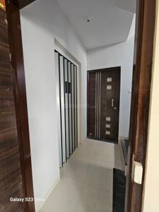 Balcony Image of 650 Sq.ft 1 BHK Apartment / Flat for rent in Wadgaon Sheri Pune for Rs. 18000