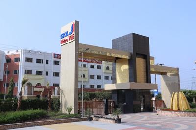 Image of 750 Sq.ft 2 BHK Apartment / Flat for sale in SKA Metro Ville, Eta II, Greater Noida for Rs. 8900000