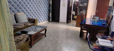 Hall Image of 800 Sq.ft 2 BHK Builder Floor for sale in Surya Nagar Ghaziabad for Rs. 4700000