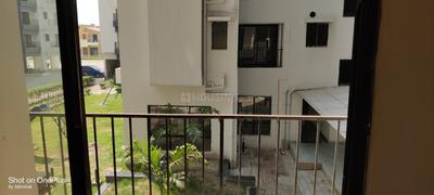 Balcony Image of 677 Sq.ft 2 BHK Apartment / Flat for sale in Gems City, Joka Kolkata for Rs. 3446500