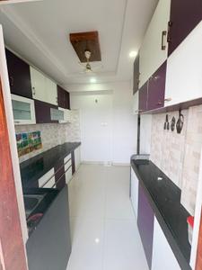 Kitchen Image of 1400 Sq.ft 3 BHK Independent House for rent in Swawlambi Nagar Nagpur for Rs. 26000