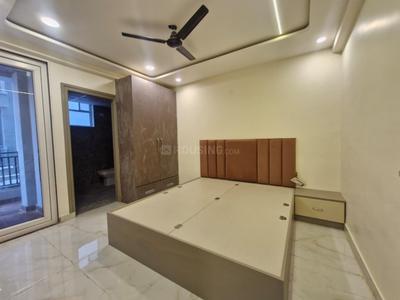 Bedroom Image of 1380 Sq.ft 3 BHK Apartment / Flat for sale in Jagatpura Jaipur for Rs. 6500000