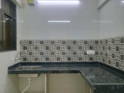 Kitchen Image of 1413 Sq.ft 3 BHK Apartment / Flat for sale in Runwal Garden City Cluster 11 Tower 1 2, Dombivli East Thane for Rs. 10500000