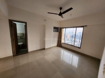 Bedroom Image of 1200 Sq.ft 2 BHK Apartment / Flat for rent in Kanakia Niharika, Thane West Thane for Rs. 50000
