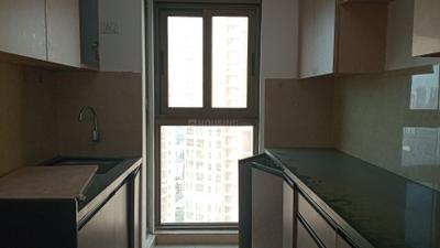 Kitchen Image of 600 Sq.ft 1.5 BHK Apartment / Flat for sale in Runwal Bliss, Kanjurmarg East Mumbai for Rs. 15000000