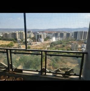 Balcony Image of 2800 Sq.ft 3 BHK Apartment / Flat for sale in Gagan Lawish, Undri Pune for Rs. 11000000