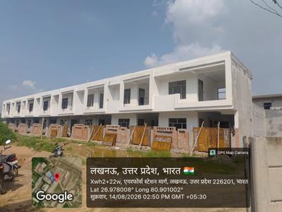 Image of 1000 Sq.ft 2 BHK Duplex for sale in Bakshi Ka Talab, Lucknow for Rs. 3000000