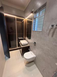 Bathroom Image of 1600 Sq.ft 3 BHK Apartment / Flat for sale in Palika Junomoneta Triton, Kalyan West Kalyan for Rs. 12500000