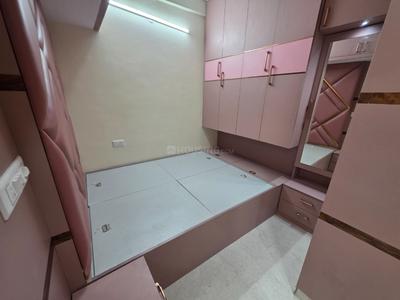 Kitchen Image of 950 Sq.ft 2 BHK Builder Floor for rent in JP Nagar Bengaluru for Rs. 25500