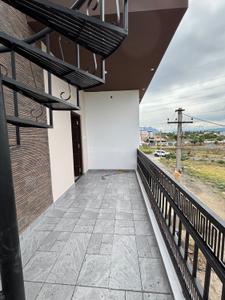 Balcony Image of 1400 Sq.ft 3 BHK Independent House for sale in Saravanampatty Coimbatore for Rs. 6900000