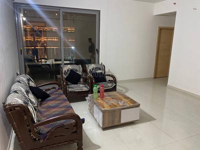 Hall Image of 900 Sq.ft 2 BHK Apartment / Flat for sale in Sangath Smart Life, Gujarat International Finance Tec City Gandhinagar for Rs. 15000000