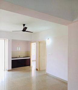 Hall Image of 1270 Sq.ft 2 BHK Apartment / Flat for sale in Favourite Dream Castle, Kazhakkoottam Thiruvananthapuram for Rs. 5700000