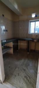Kitchen Image of 1180 Sq.ft 3 BHK Apartment / Flat for sale in Purbalok Kolkata for Rs. 7500000