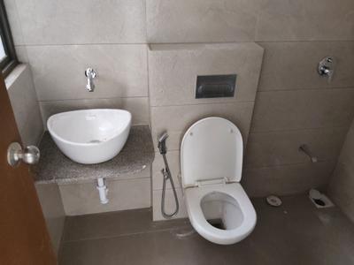 Bedroom Three Image of 1400 Sq.ft 3 BHK Apartment / Flat for sale in Shagun Saral 207, Zundal Ahmedabad for Rs. 7500000