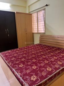 Bedroom Image of 2200 Sq.ft 3 BHK Apartment / Flat for rent in Shekhar Planet, Vijay Nagar Indore for Rs. 32999