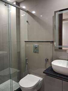 Bathroom Image of 1125 Sq.ft 3 BHK Builder Floor for sale in East Of Kailash New Delhi for Rs. 32400000
