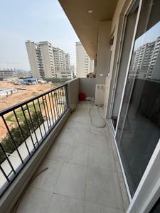 Balcony Image of 2090 Sq.ft 3 BHK Apartment / Flat for sale in Green Lotus Utsav, Gmada Aerocity Mohali for Rs. 17300000
