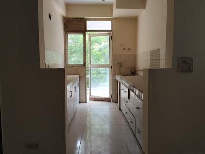 Kitchen Image of 1109 Sq.ft 2 BHK Apartment / Flat for rent in Ajnara Gen X, Crossings Republik Ghaziabad for Rs. 18500