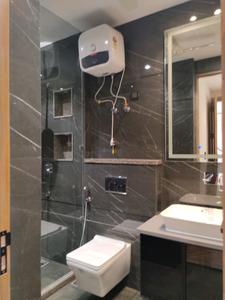 Bedroom Three Image of 3200 Sq.ft 4 BHK Builder Floor for sale in Sector 57 Gurgaon for Rs. 40000000