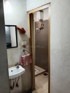 Bathroom Image of 490 Sq.ft 2 BHK Apartment / Flat for sale in Railnagar Rajkot for Rs. 1450000