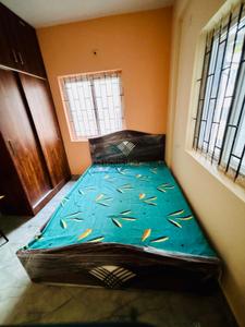 Bedroom Image of 900 Sq.ft 2 BHK Apartment / Flat for rent in Hoodi Bengaluru for Rs. 40000