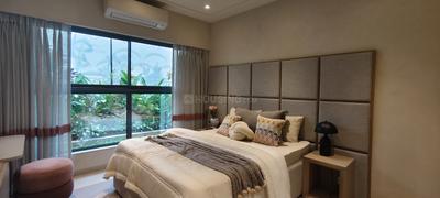Bedroom Image of 1500 Sq.ft 3 BHK Apartment / Flat for sale in Supreme Boulevard Chembur Wing B, Chembur Mumbai for Rs. 36000000