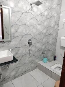 Bedroom Three Image of 1800 Sq.ft 4 BHK Builder Floor for sale in Bharat Vihar New Delhi for Rs. 18000000
