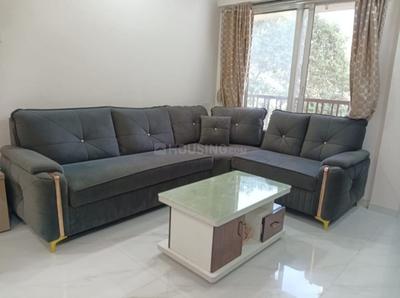 Hall Image of 874 Sq.ft 3 BHK Apartment / Flat for sale in Mulund West Mumbai for Rs. 26500000