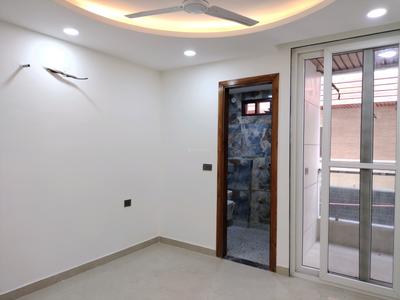 Bedroom Image of 936 Sq.ft 3 BHK Builder Floor for sale in Deenpur New Delhi for Rs. 8800000