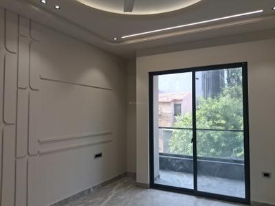 Bedroom Image of 2250 Sq.ft 4 BHK Builder Floor for sale in Paschim Vihar New Delhi for Rs. 48000000