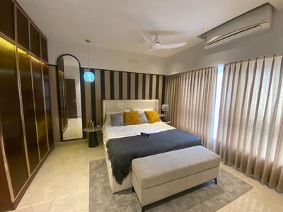 Bedroom Image of 3691 Sq.ft 3.5 BHK Independent House for sale in Radiance Imperia, Veerakeralam Coimbatore for Rs. 29000000