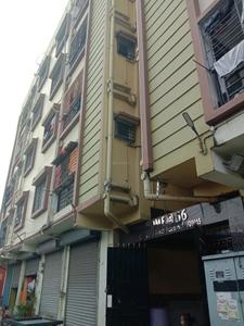 Building Image of 520 Sq.ft 1 BHK Apartment / Flat for rent in Home At 56, Tangra Kolkata for Rs. 14750