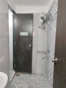 Common Bathroom Image of 1000 Sq.ft 2 BHK Apartment / Flat for sale in Proviso Heights, Ulwe Navi Mumbai for Rs. 13000000
