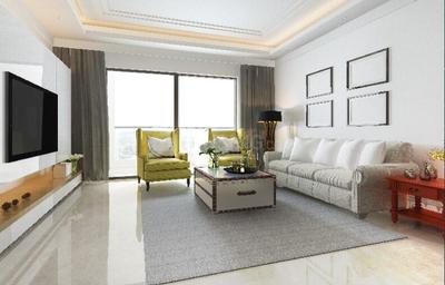 Hall Image of 800 Sq.ft 2 BHK Apartment / Flat for sale in Mextech Miraya Trinity Eternity, Thane West Thane for Rs. 15500001