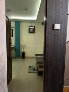 Hall Image of 1200 Sq.ft 3 BHK Apartment / Flat for sale in Akshar Bhuvan Madonna Colony, Borivali West Mumbai for Rs. 24000000