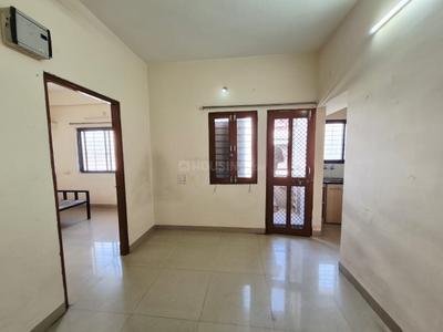 Hall Image of 500 Sq.ft 1 BHK Apartment / Flat for rent in Mahalakshmi Nagar Indore for Rs. 9500
