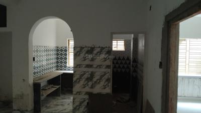 Kitchen Image of 470 Sq.ft 1 RK Apartment / Flat for sale in Barasat Kolkata for Rs. 1300000