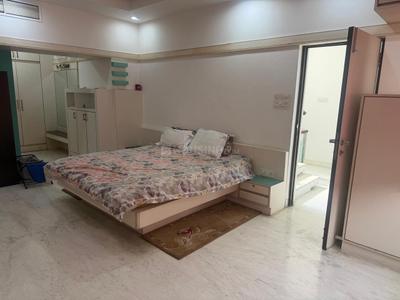 Bedroom Image of 3000 Sq.ft 4 BHK Apartment / Flat for rent in Swawlambi Nagar Nagpur for Rs. 125000