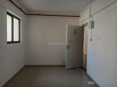 Bedroom Image of 322 Sq.ft 1 BHK Apartment / Flat for rent in Raymond Aashiyana, Thane West Thane for Rs. 22000
